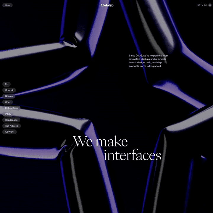 Metalab | We make interfaces