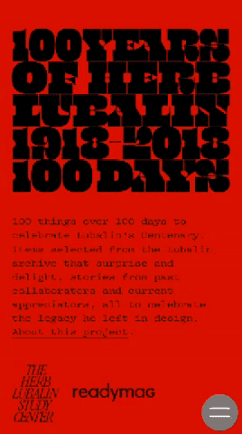 Lubalin 100