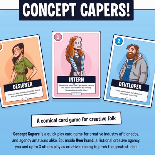 Concept Capers