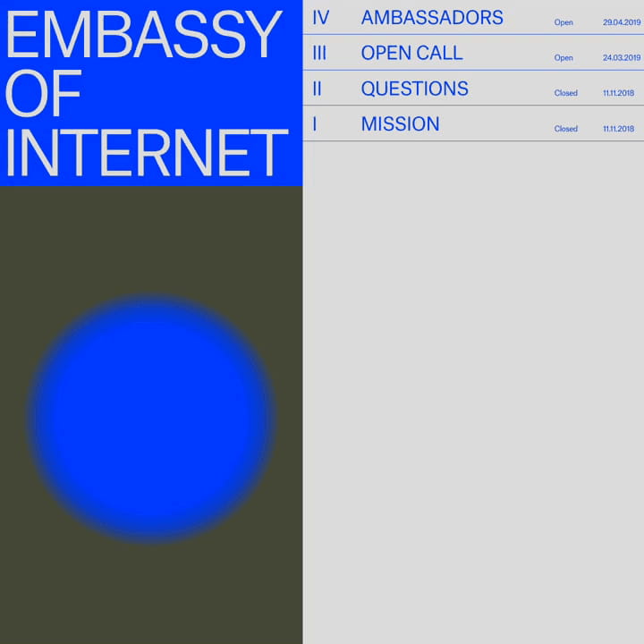 Embassy of Internet