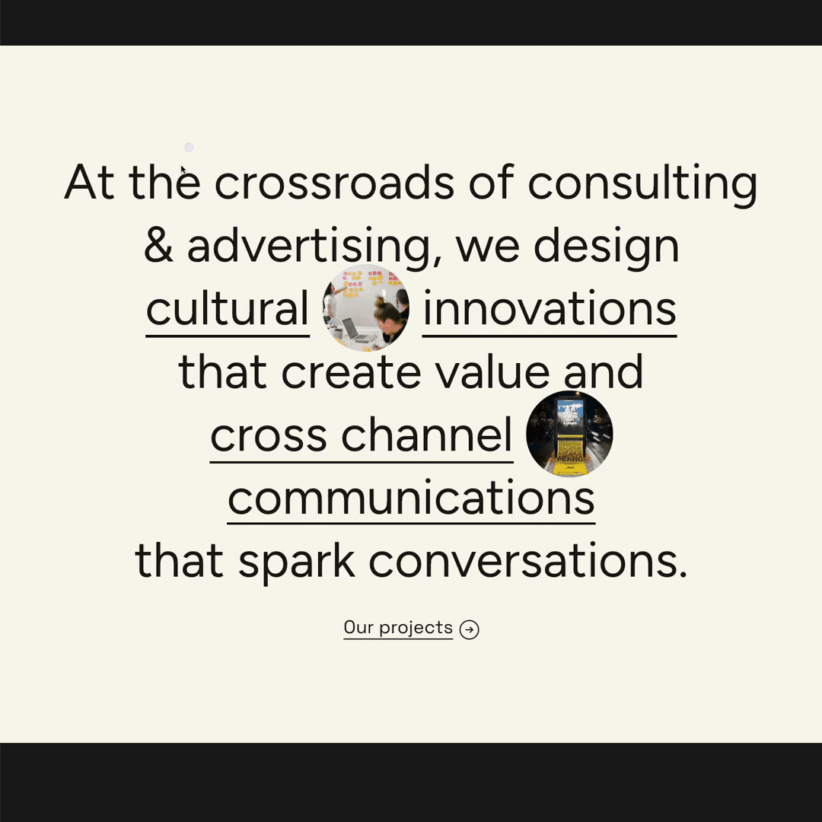 HOMERUN Creative Things