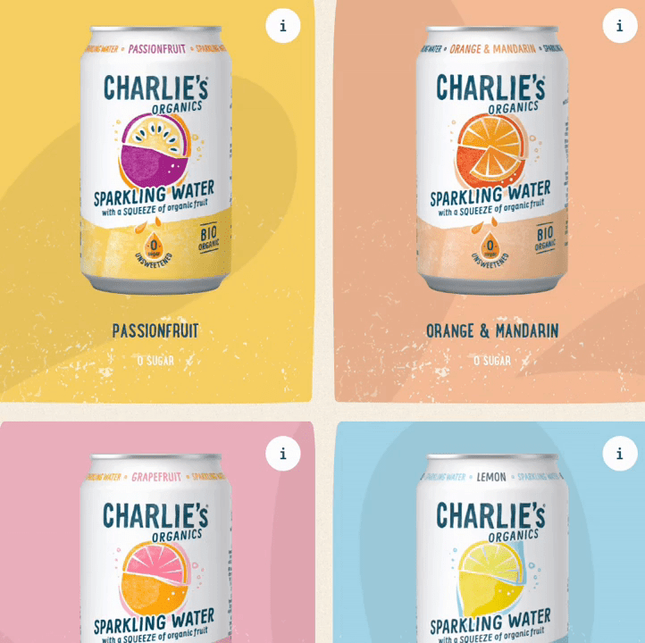 Charlie’s Organics