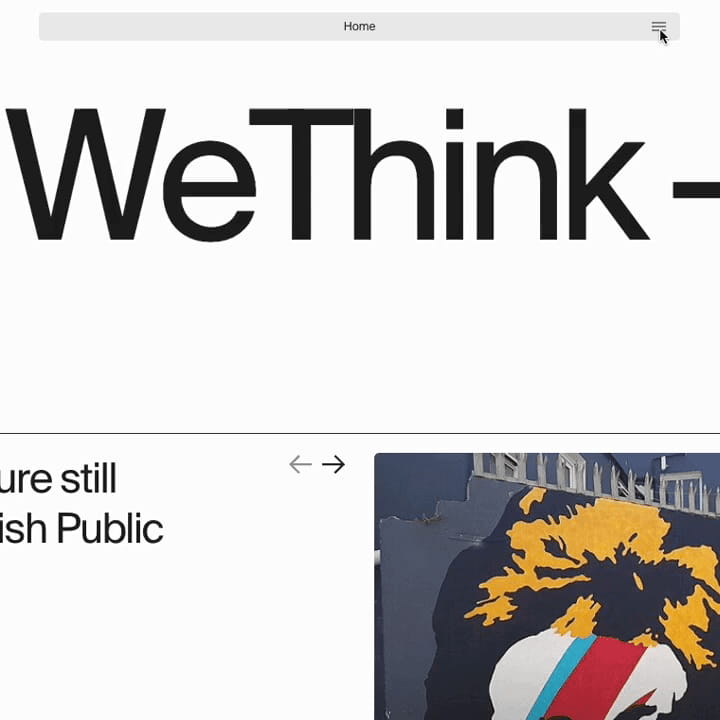 WeThink is the newest name in UK opinion polling