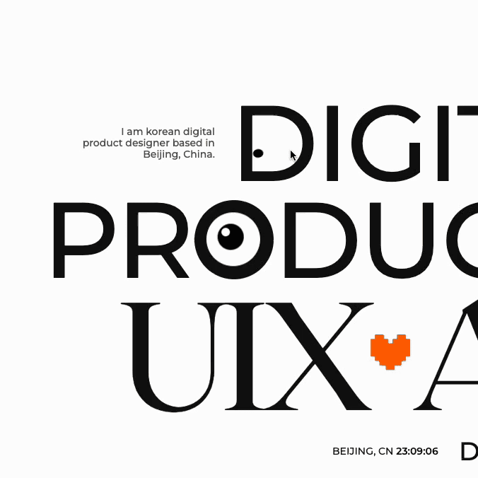 Digital Product Designer
