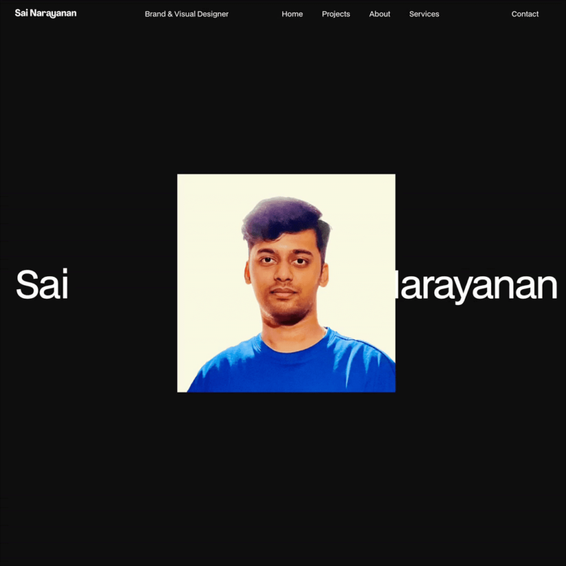 Sai Narayanan