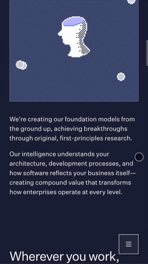 poolside — AI for Software, redefined