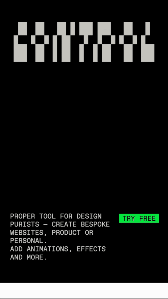 Control