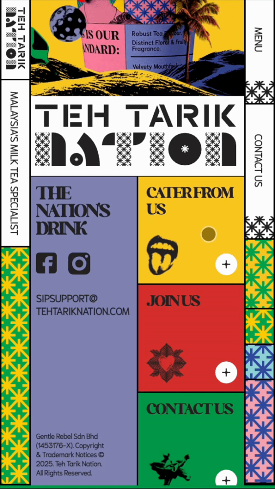 Teh Tarik Nation