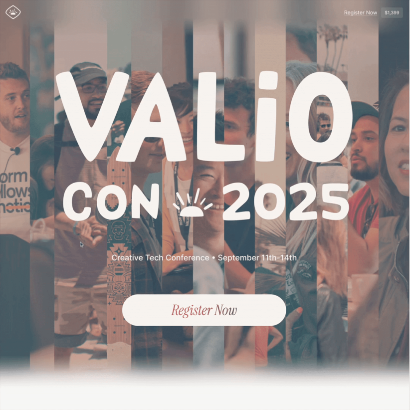 Valio Con 2025