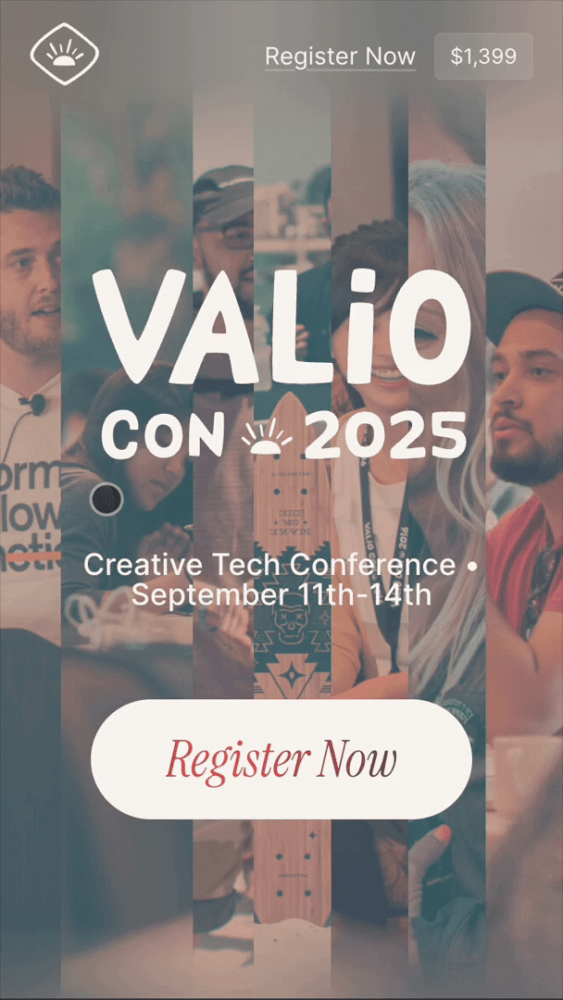 Valio Con 2025