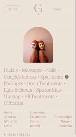 Goldust Spa
