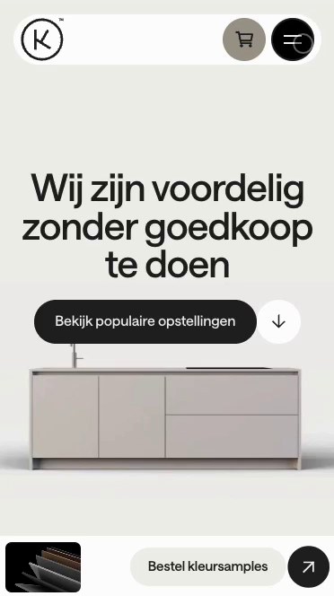 KeukenKastenFabriek