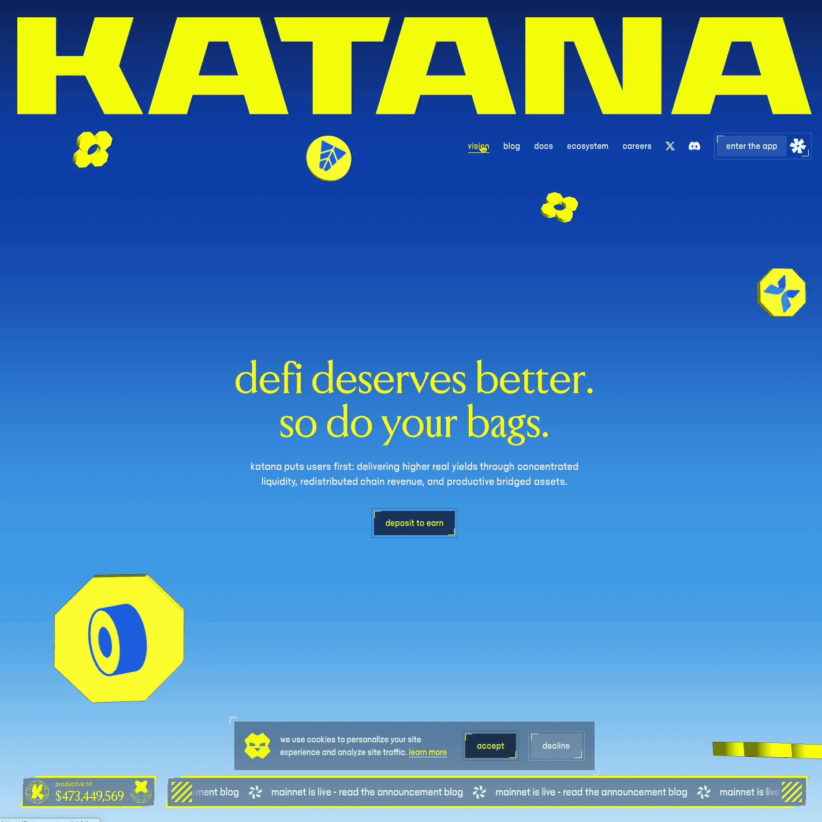 katana