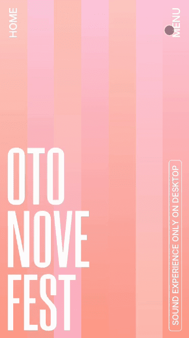 Oto Nove Fest by Studio Khi