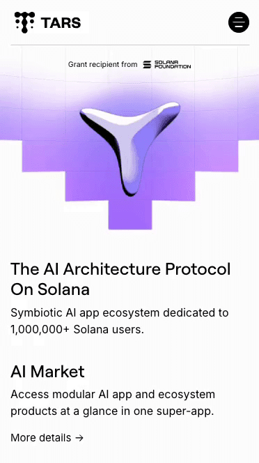 The AI Market on Solana