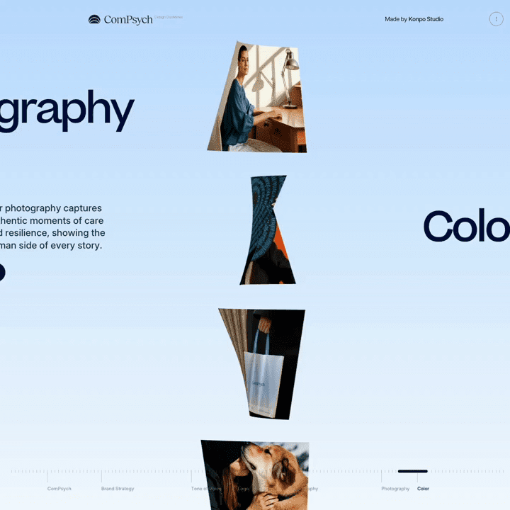 Compsych • Design Guidelines