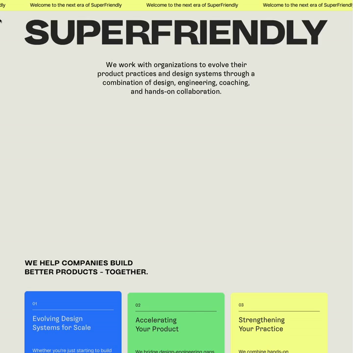 SuperFriendly