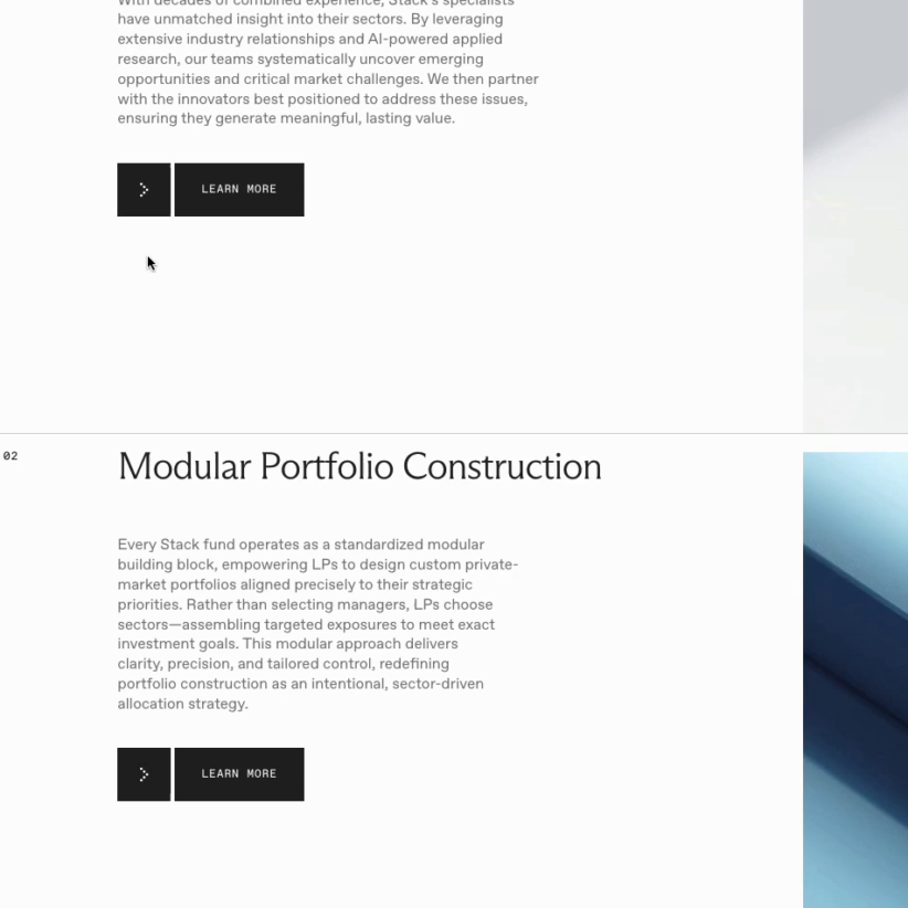 Stack Asset Management