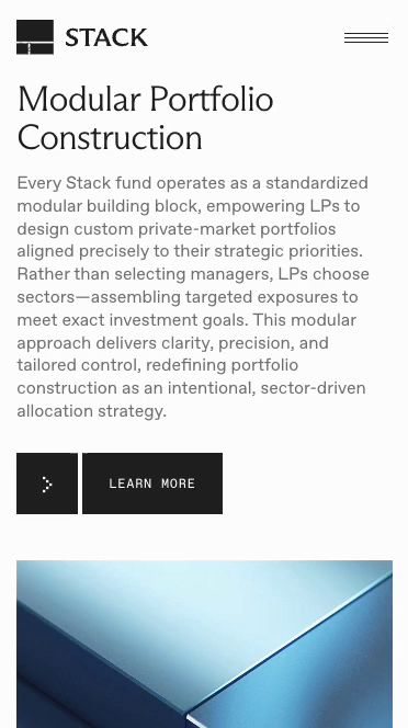 Stack Asset Management