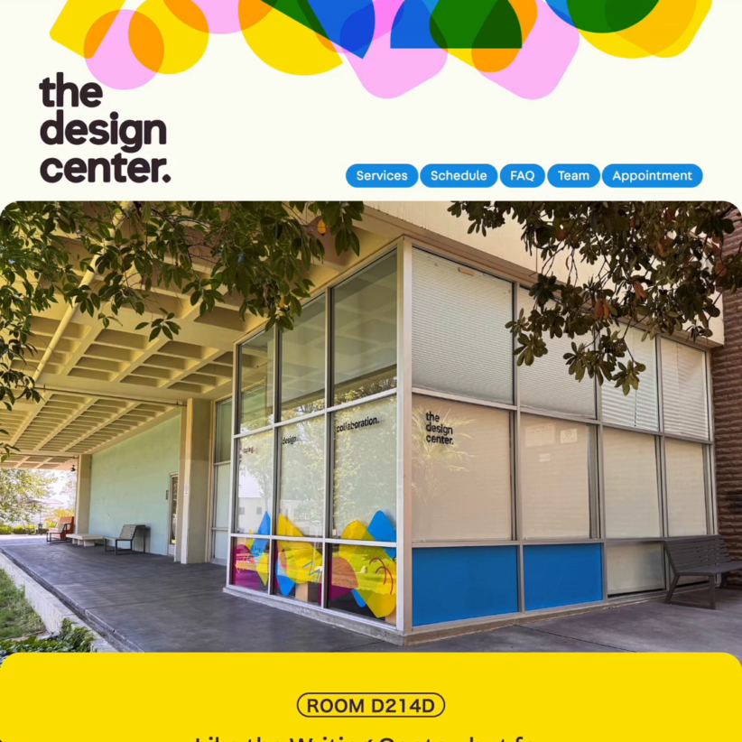 The Design Center at CalArts