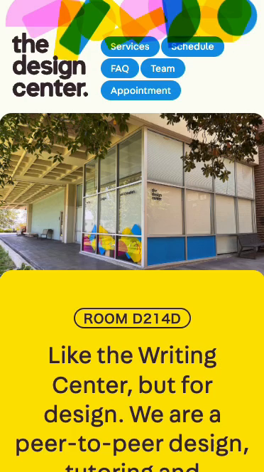 The Design Center at CalArts