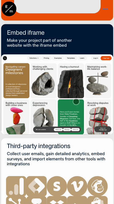 Readymag for Companies