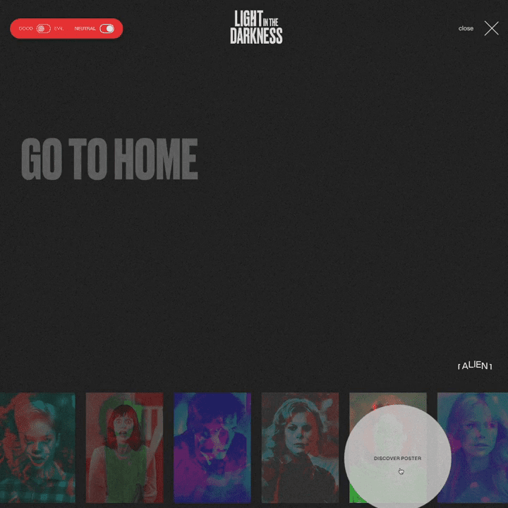 Light in the Darkness