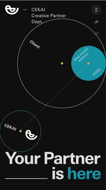 CEKAI Creative Partner Dept.