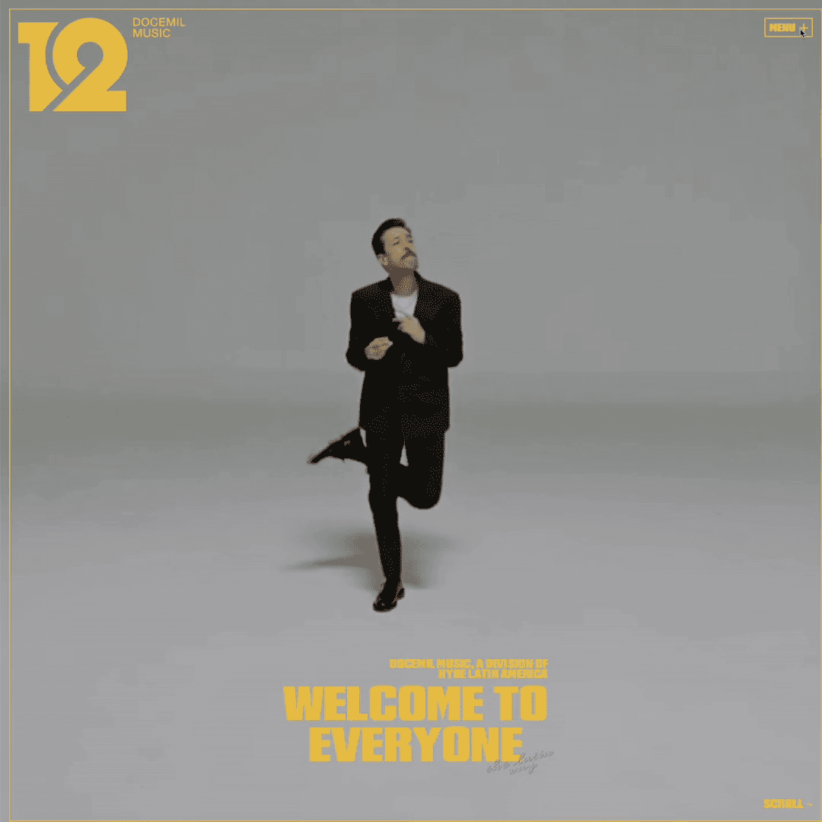 Docemil Music, A division of HYBE Latin America