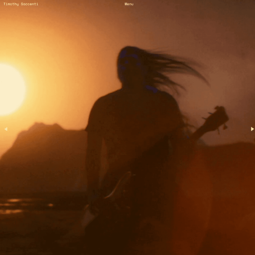 Timothy Saccenti