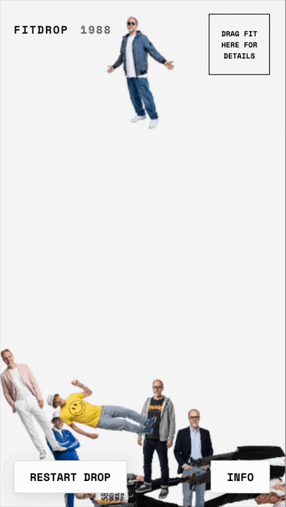 FitDrop 1980-2025