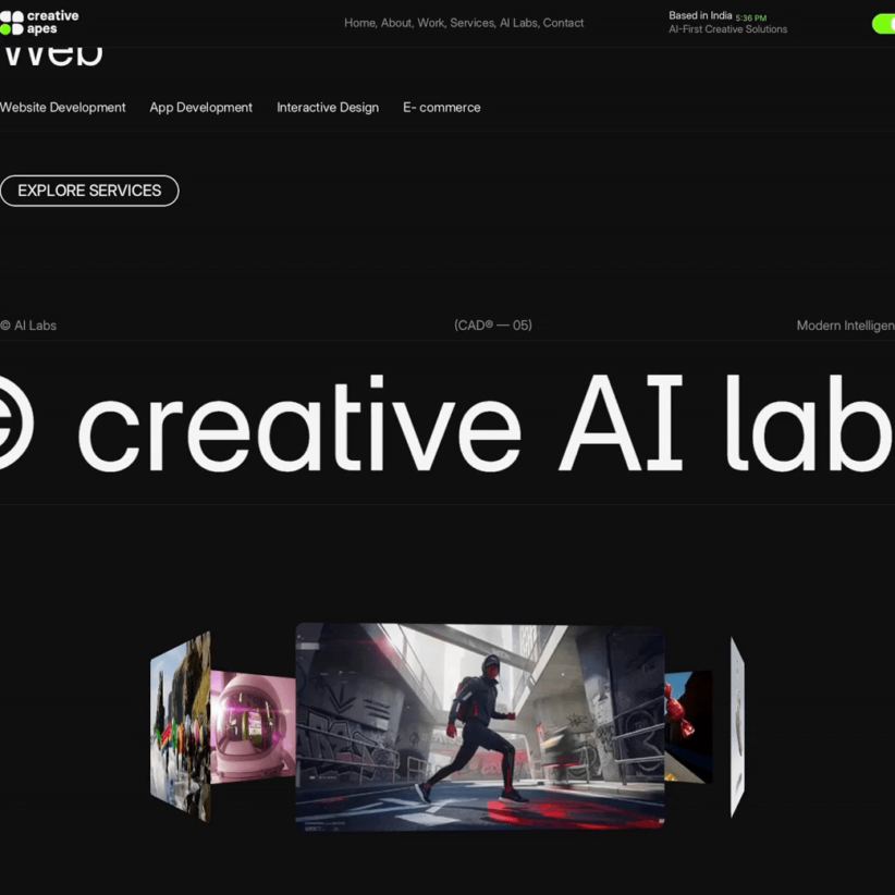 Design & Development Agency in Bangalore