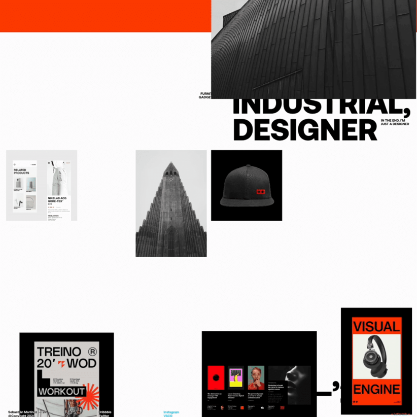 Seb® → Designer