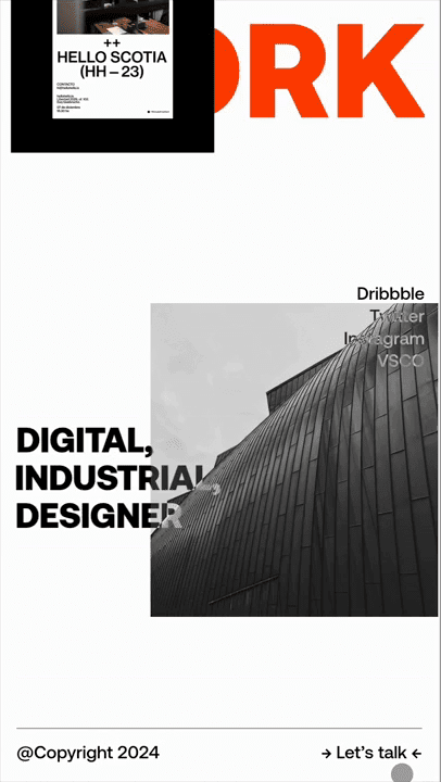 Seb® → Designer