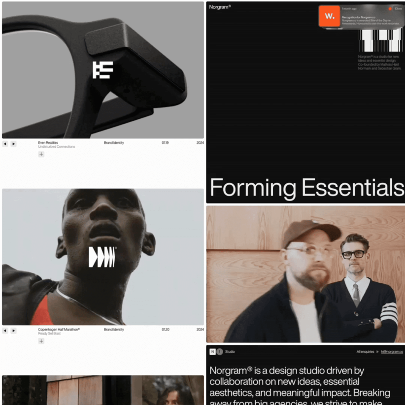 Norgram — Design Studio