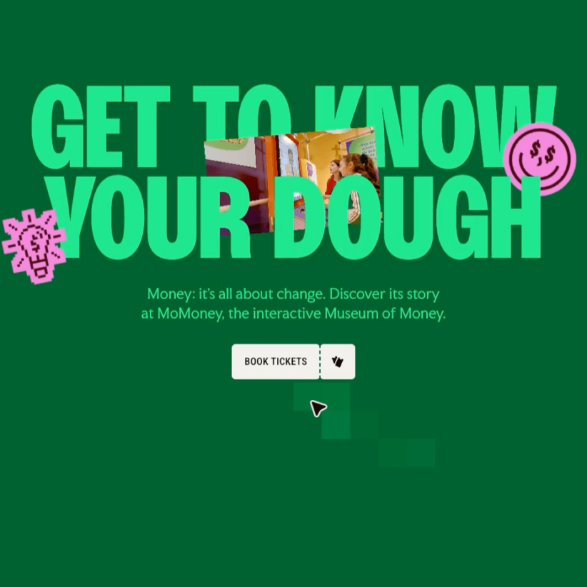 MoMoney | The only interactive Museum of Money