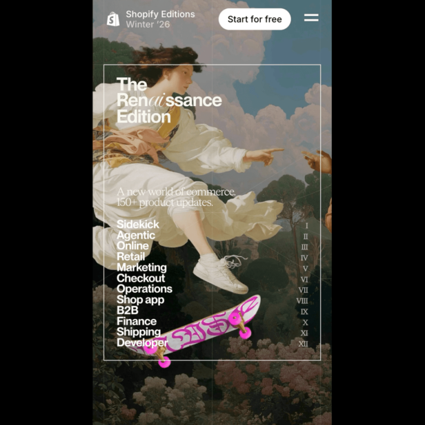 Shopify Editions | Winter ’26