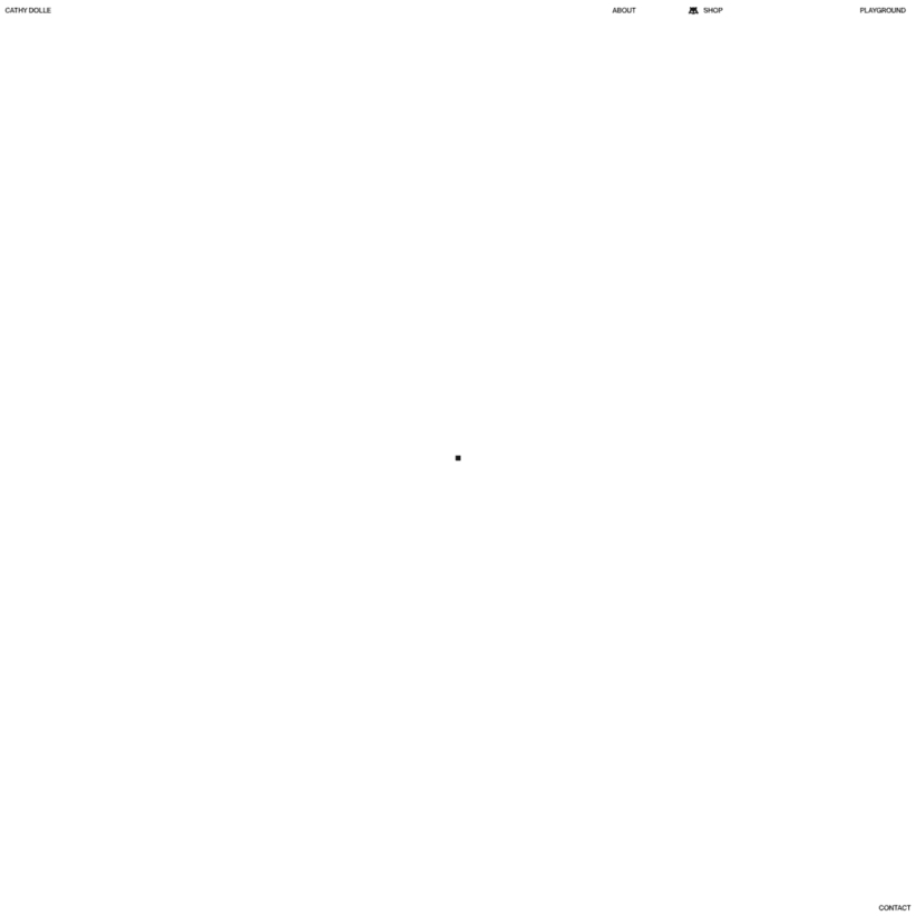Cathy DOLLE – Interactive Designer