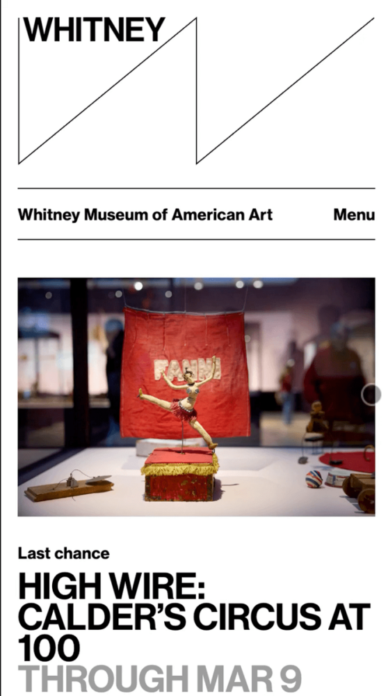 Whitney Museum of American Art