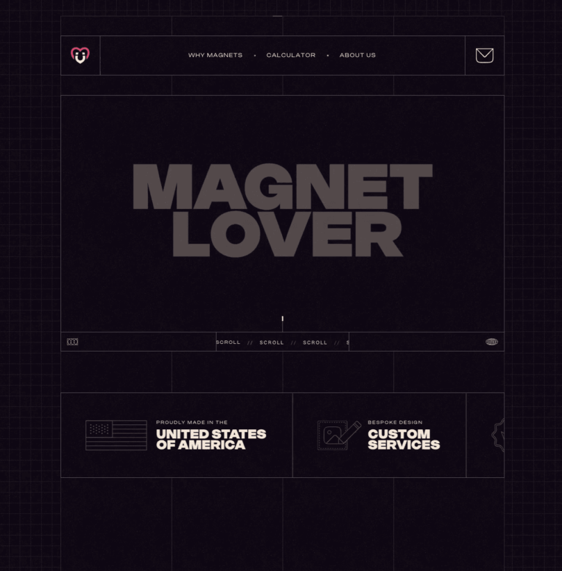 Magnet Lover | Premium Custom Magnets for Bands, Tours & Music Brands