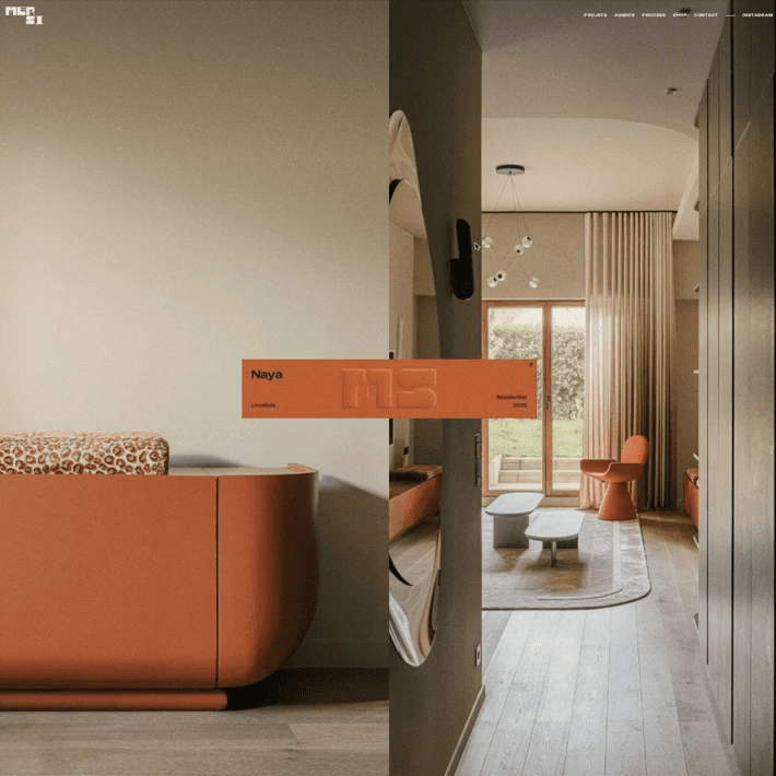 Mersi Architecture