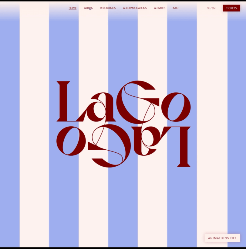 Lago Lago Festival 2025