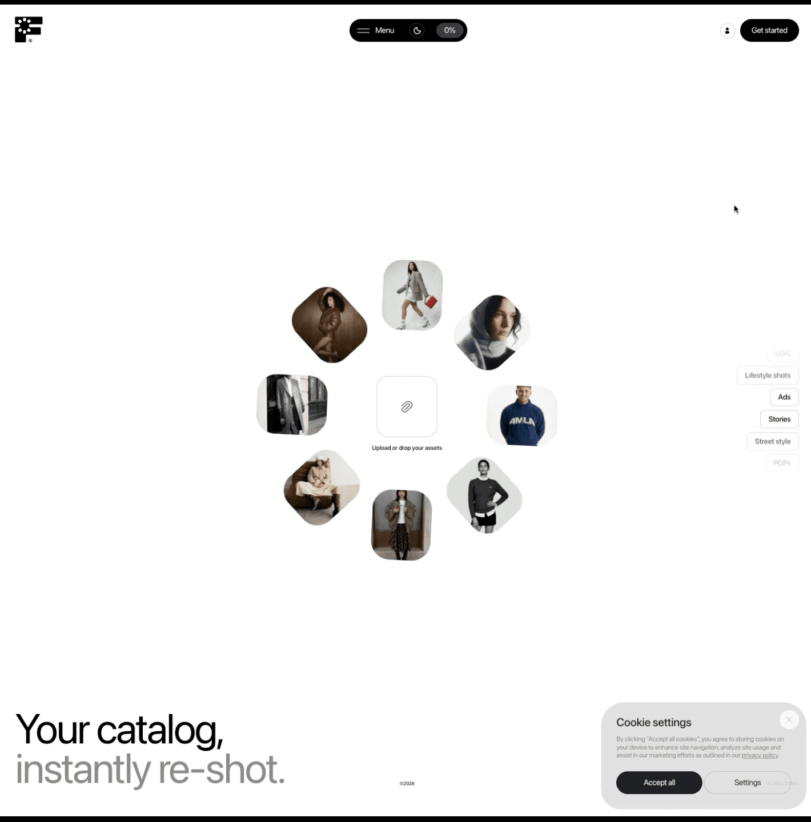 AI Product Generation