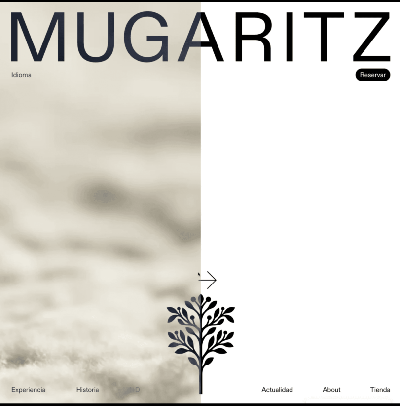 Mugaritz