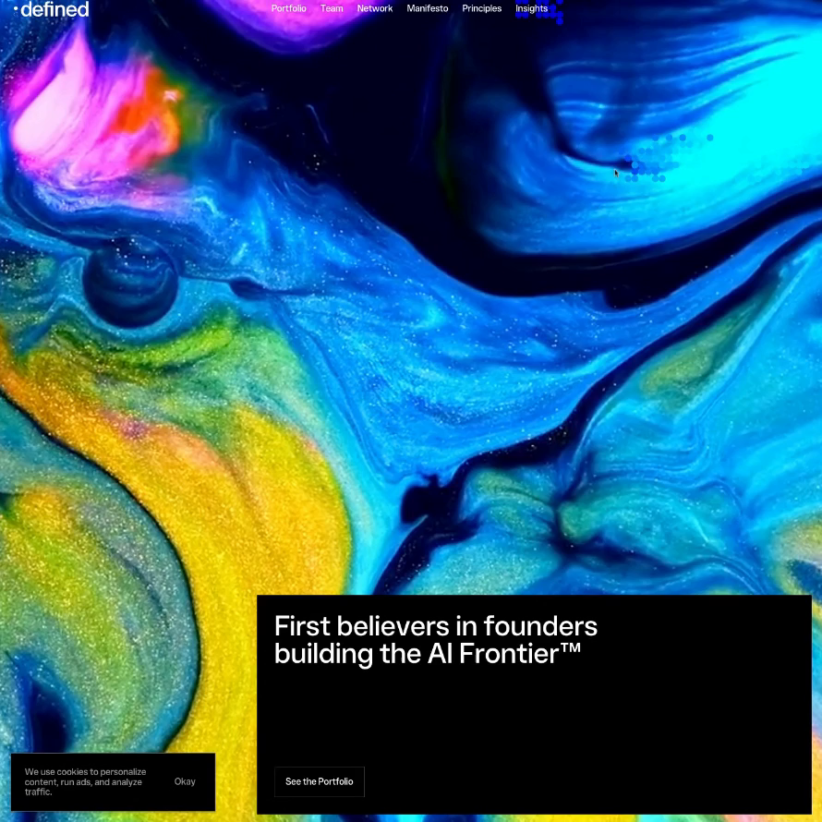 Defined | Shaping the AI Frontier™