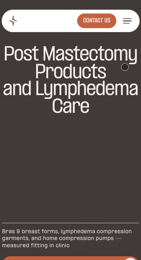 Post-Mastectomy & Lymphedema Care Toronto | Soft Touch