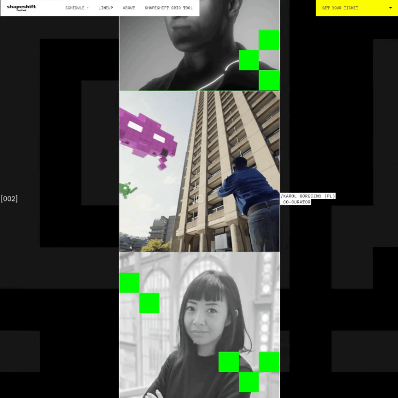 :The Human Algorithm: SHAPESHIFT 2026