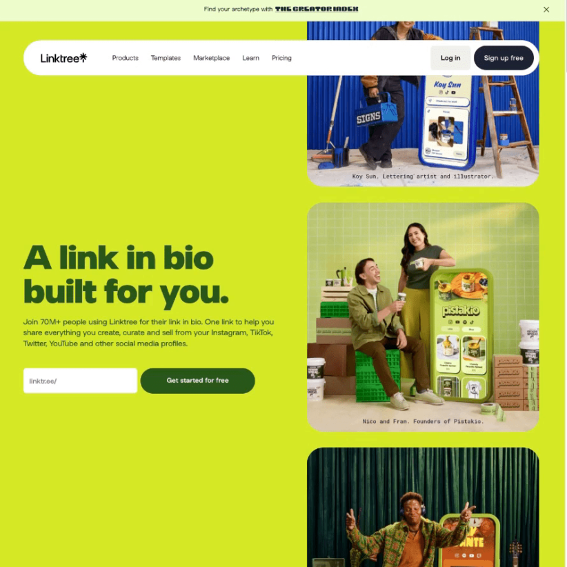 Linktree