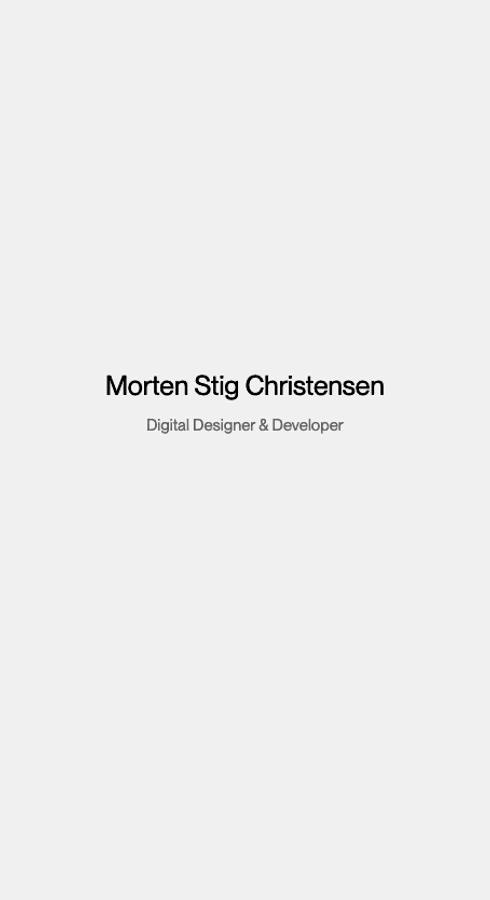 Morten Stig Christensen