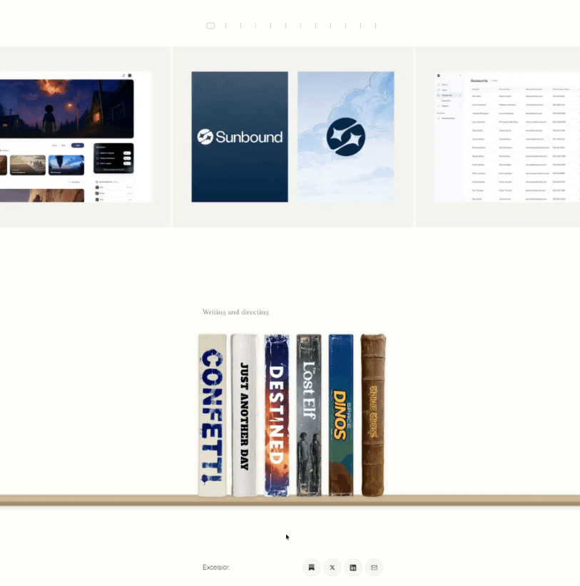 Will Lenzen — Writer and Design Engineer